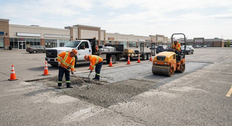Commercial Grading Service in Acworth, GA