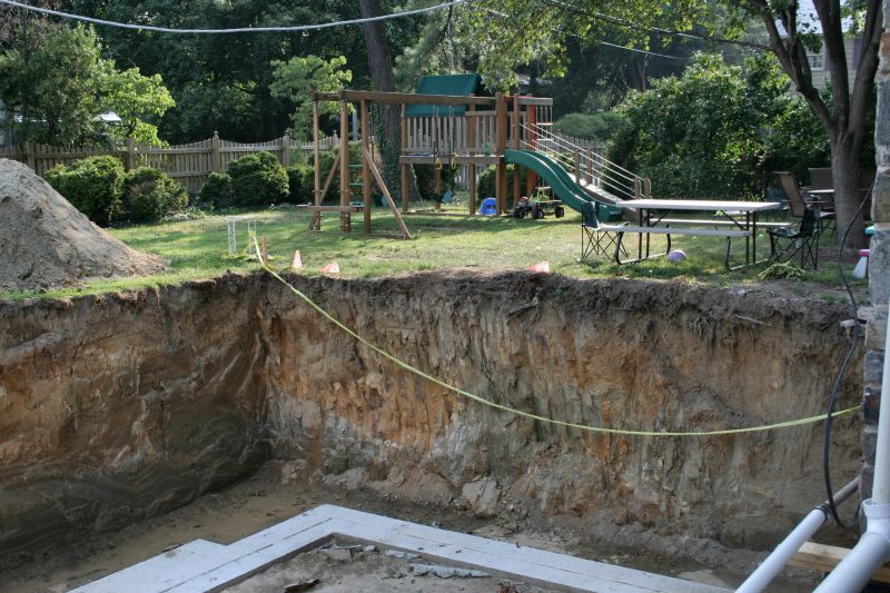 Excavation and Grading