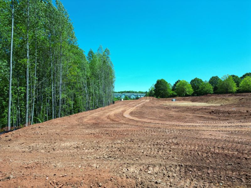 Land Grading for Landscaping