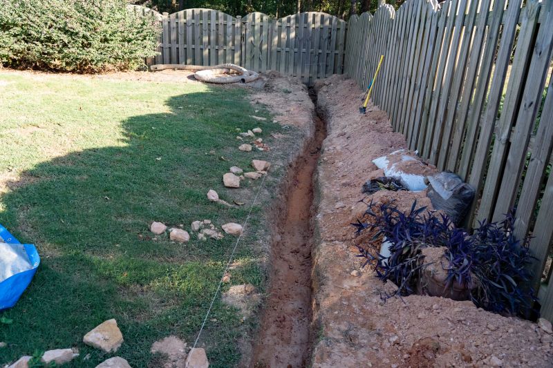 Yard Grading in Salt Lake City, UT